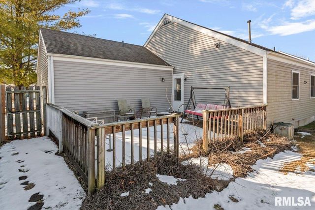 4117 Marie Drive, Springfield, IL 62707