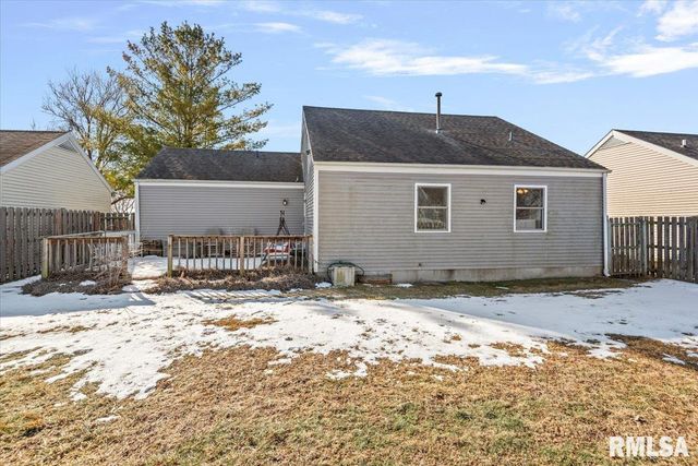 4117 Marie Drive, Springfield, IL 62707