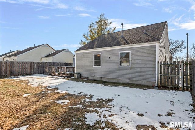 4117 Marie Drive, Springfield, IL 62707