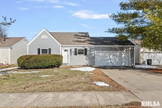 4117 Marie Drive, Springfield, IL 62707