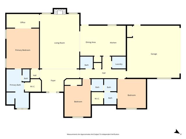 912 Queen Elizabeth Drive, Waco, TX 76657