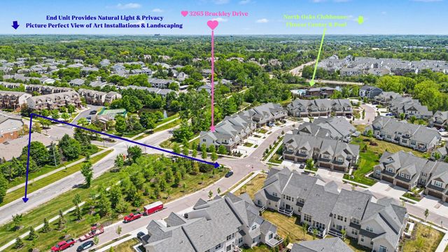 3265 Brackley Drive, Ann Arbor, MI 48105