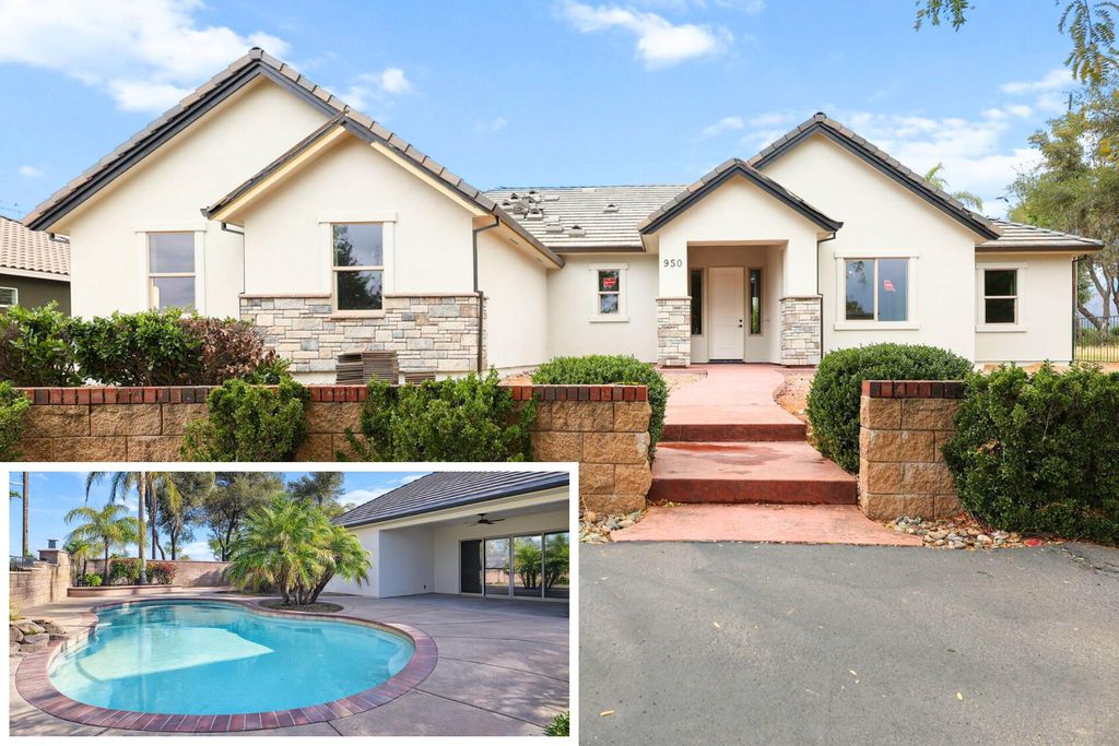 950 Santa Cruz Drive, Redding, CA 96003