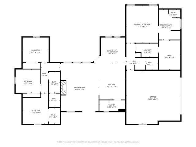 120 Lone Oak, Mineral Wells, TX 76067