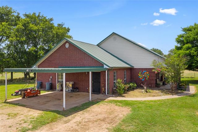 6485 Iron Stob Road, Garvin, OK 74736