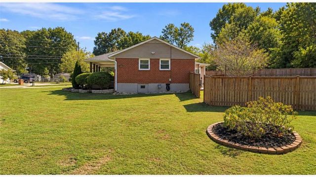 258 Rockin Hill Drive, Marietta, GA 30060