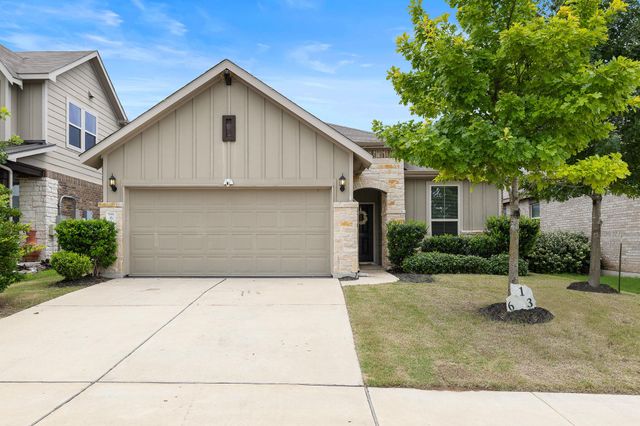 613 Duroc DR, Hutto, TX 78634