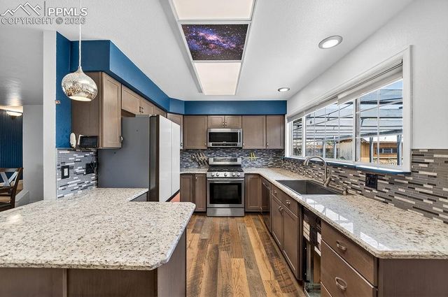 10905 Falling Star Road, Fountain, CO 80817