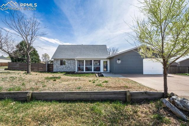 10905 Falling Star Road, Fountain, CO 80817