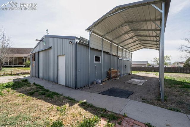 10905 Falling Star Road, Fountain, CO 80817