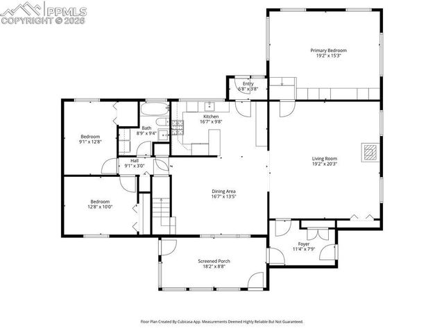 10905 Falling Star Road, Fountain, CO 80817