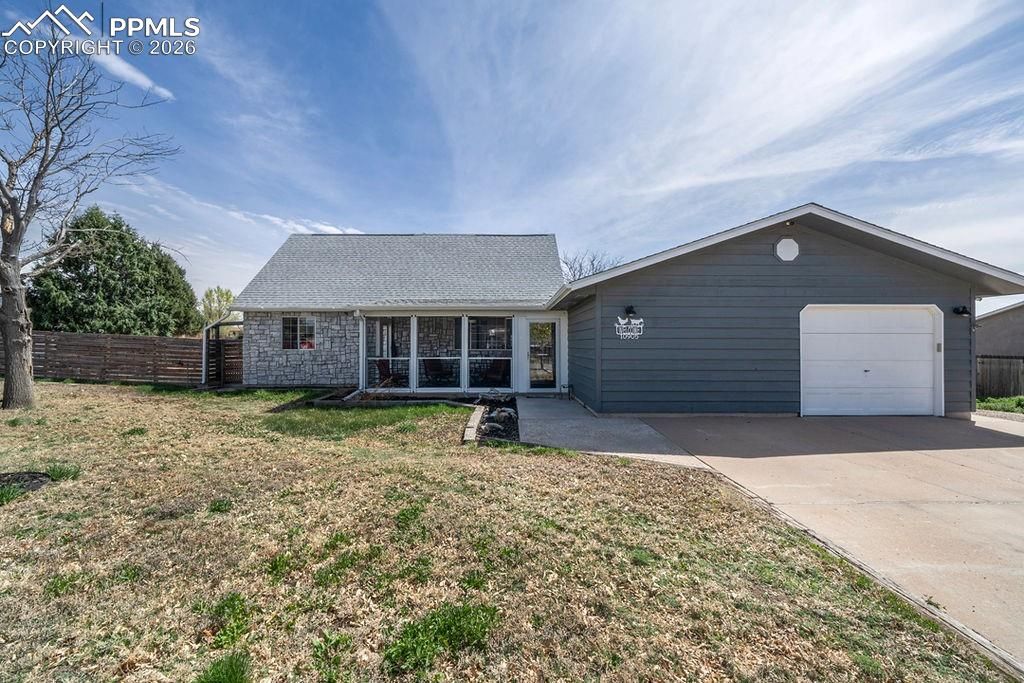 10905 Falling Star Road, Fountain, CO 80817