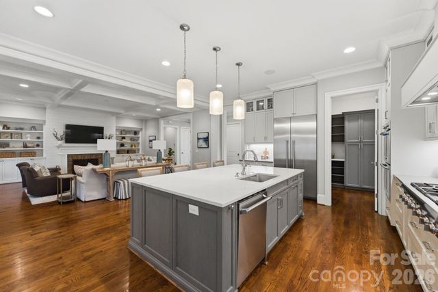 1219 Coddington Place, Charlotte, NC 28211