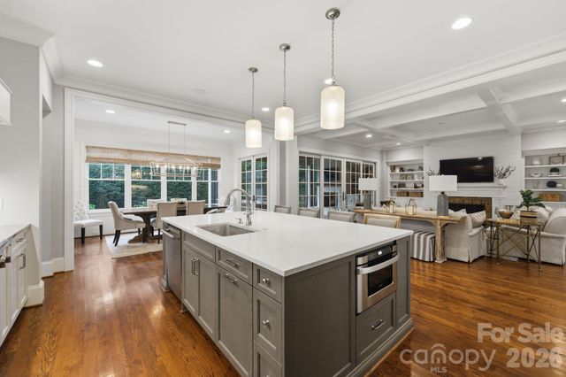 1219 Coddington Place, Charlotte, NC 28211