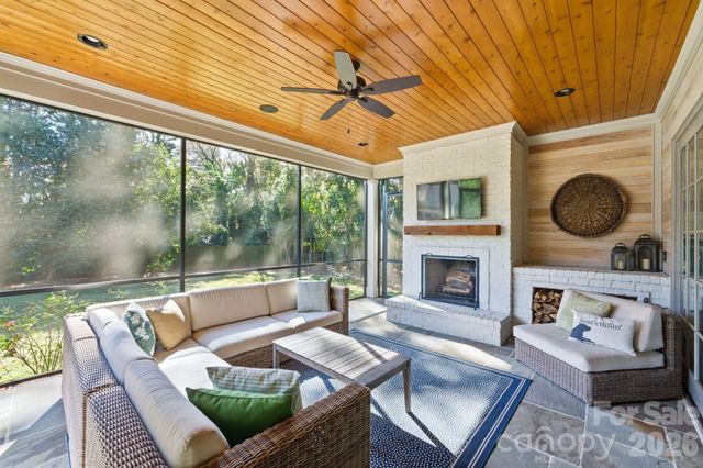 1219 Coddington Place, Charlotte, NC 28211