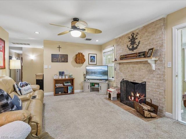 503 Old Dominion RD, Yorktown, VA 23692