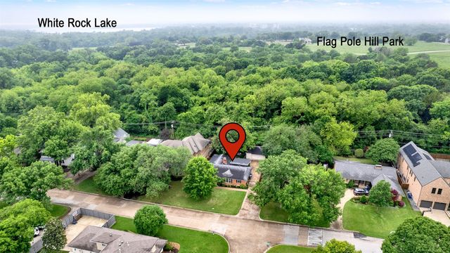 9634 Shoreview Road, Dallas, TX 75238
