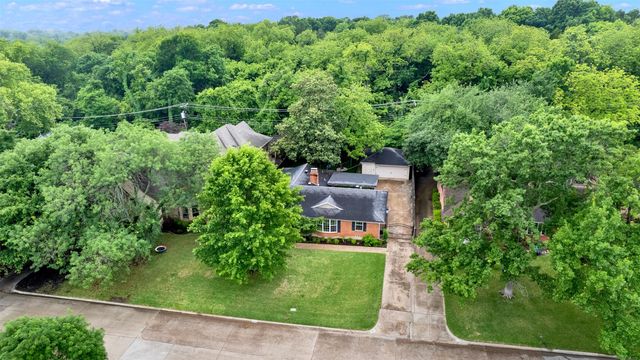 9634 Shoreview Road, Dallas, TX 75238