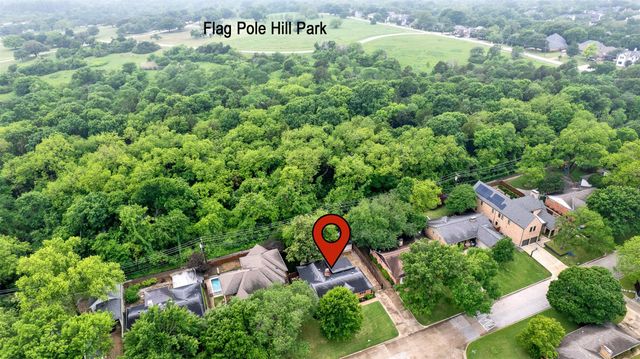9634 Shoreview Road, Dallas, TX 75238