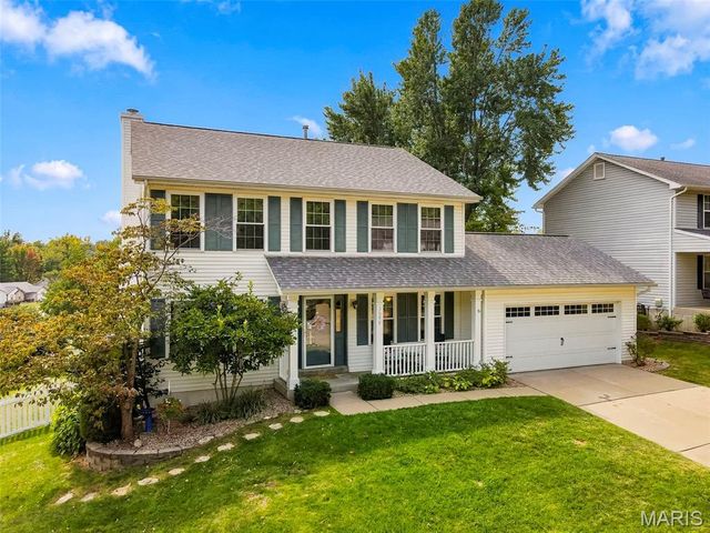 3699 Banbury Drive, St Charles, MO 63303