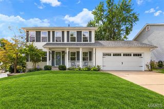 3699 Banbury Drive, St Charles, MO 63303