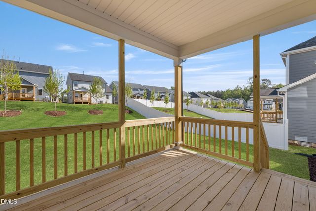 1008 Bostonian Drive, Knightdale, NC 27545