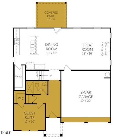 1008 Bostonian Drive, Knightdale, NC 27545