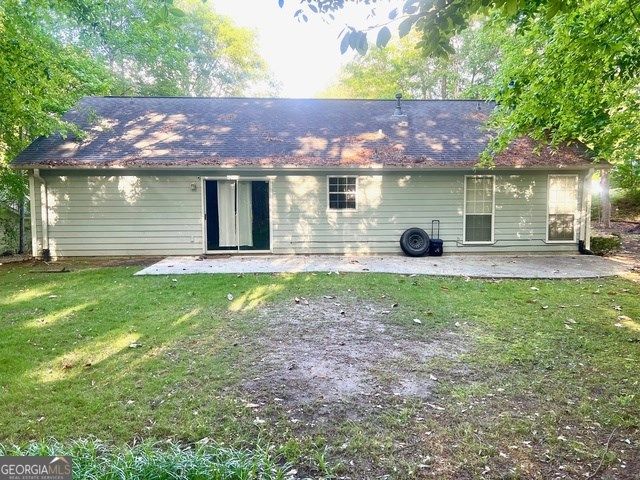 121 Woodridge Circle, Lagrange, GA 30241
