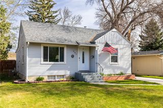541 Avenue F, Billings, MT 59102