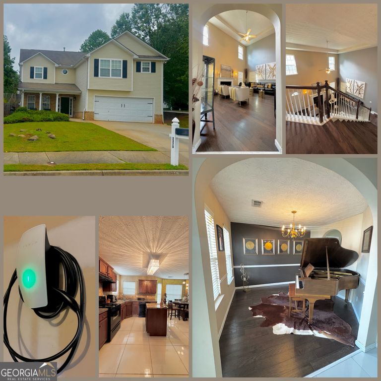 2375 Garnet Avenue, Riverdale, GA 30296