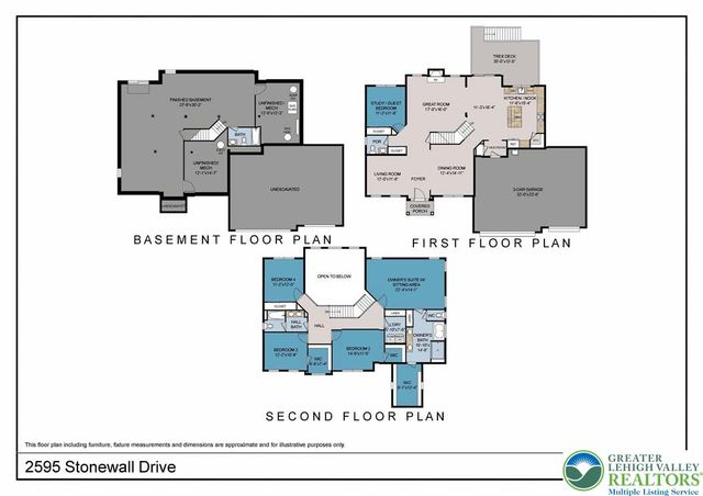 2595 Stonewall Drive, Upper Saucon Twp, PA 18034