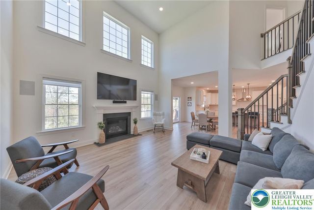 2595 Stonewall Drive, Upper Saucon Twp, PA 18034