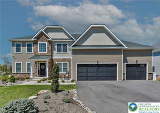 2595 Stonewall Drive, Upper Saucon Twp, PA 18034