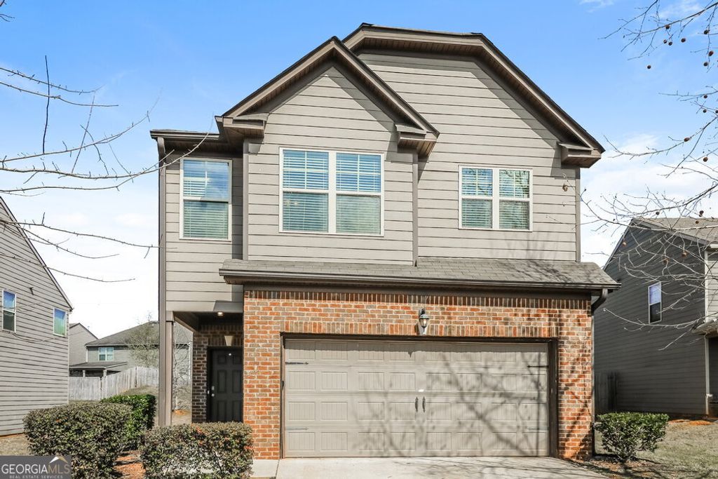 1817 Crandon Court, Mcdonough, GA 30253