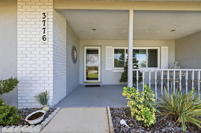 3776 N HONEYLOCUST DRIVE, Beverly Hills, FL 34465