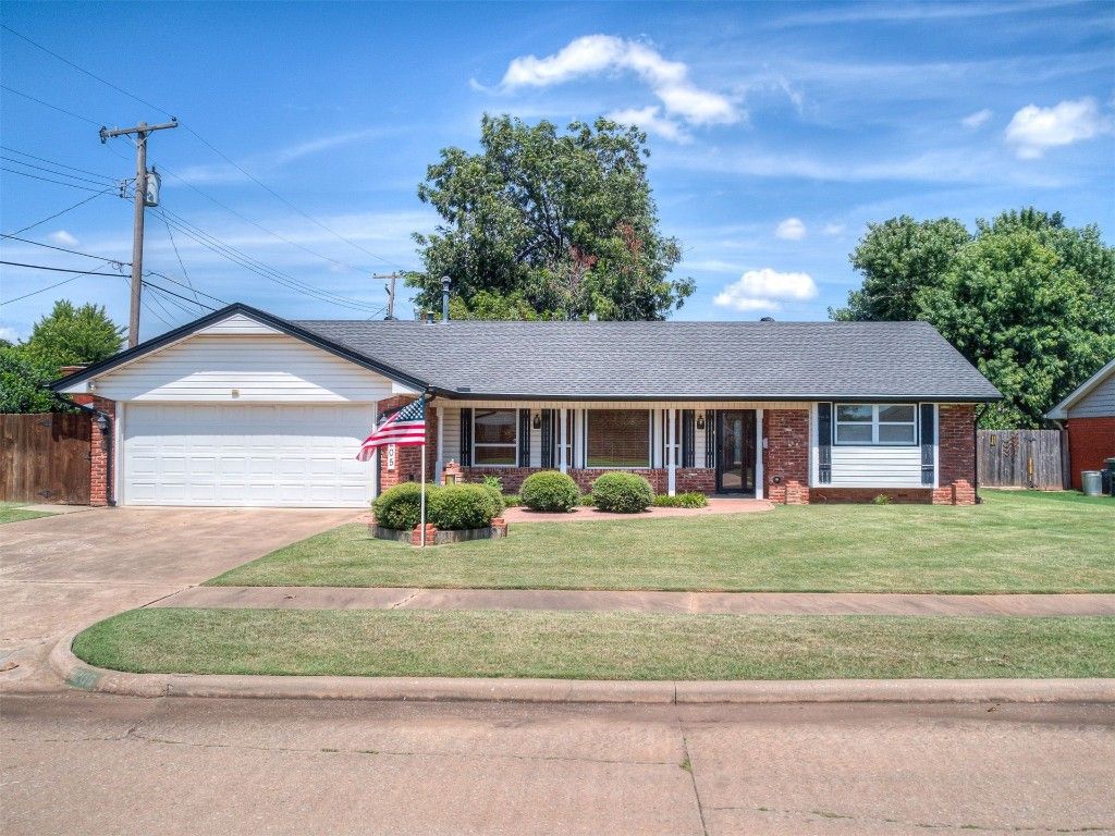 1205 Sims Avenue, Edmond, OK 73013