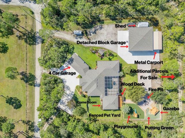 4075 CRESTWOOD MANOR DRIVE, New Smyrna Beach, FL 32168