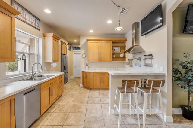 4075 CRESTWOOD MANOR DRIVE, New Smyrna Beach, FL 32168