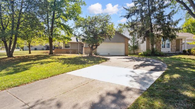 5365 Leaf Back Drive, West Chester, OH 45069