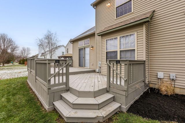 5407 Bullfinch Drive, Westerville, OH 43081