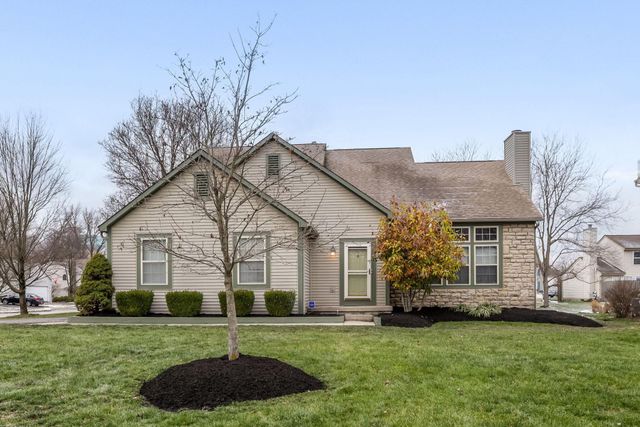 5407 Bullfinch Drive, Westerville, OH 43081