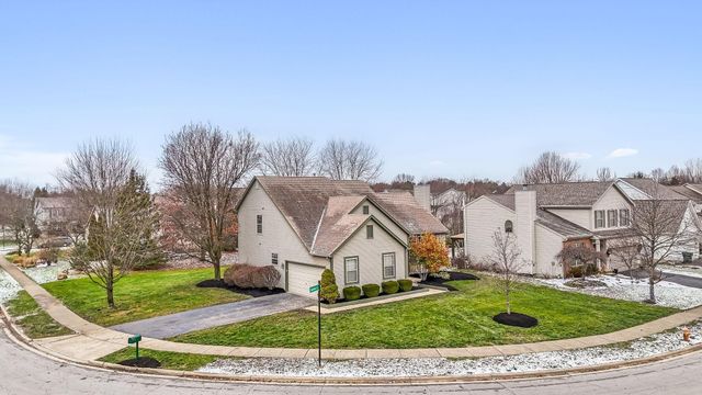 5407 Bullfinch Drive, Westerville, OH 43081