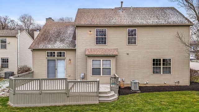 5407 Bullfinch Drive, Westerville, OH 43081