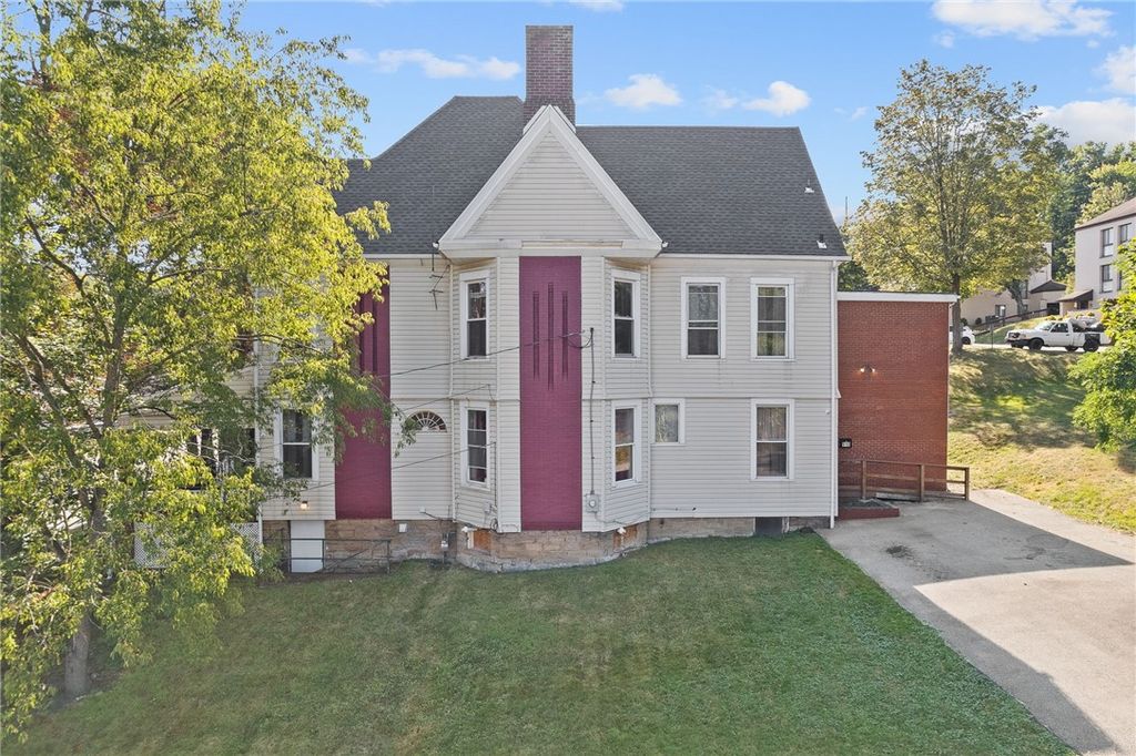 910 E Maiden St, City Of Washington, PA 15301