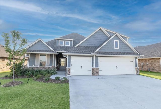 9309 Cheek Ranch Road, Yukon, OK 73099