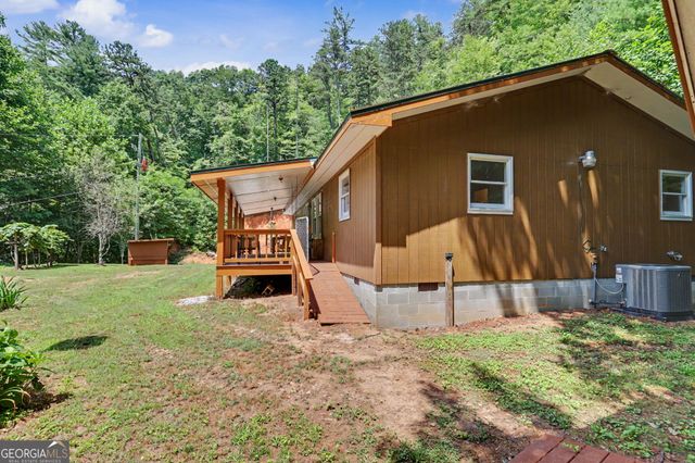 118 Cub Lane, Rabun Gap, GA 30568