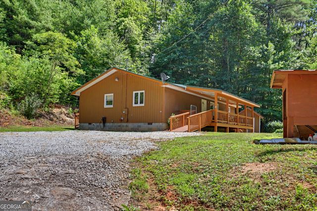 118 Cub Lane, Rabun Gap, GA 30568