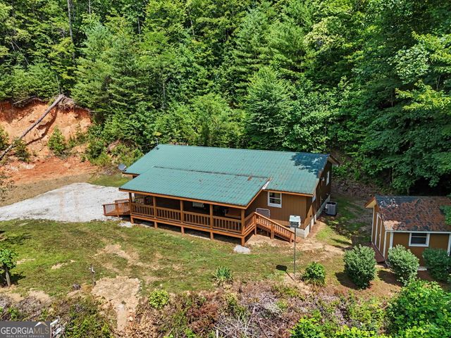 118 Cub Lane, Rabun Gap, GA 30568