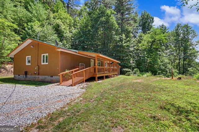 118 Cub Lane, Rabun Gap, GA 30568
