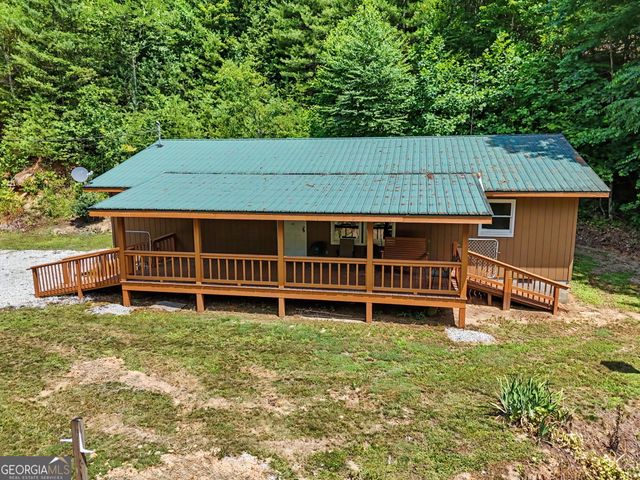 118 Cub Lane, Rabun Gap, GA 30568